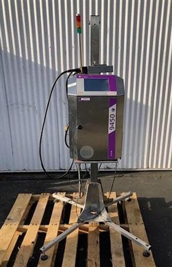 Used Loma Model IQ Metal Detector