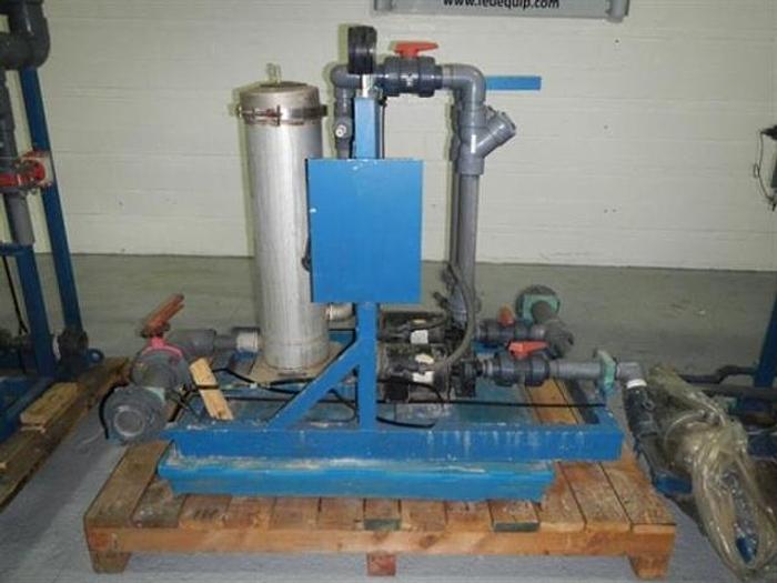 Used WaterLink reverse osmosis unit, type MS-30K