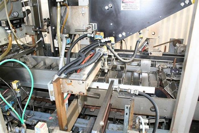 Used HOBART S/S MIXER MODEL A-200-FT             #3340