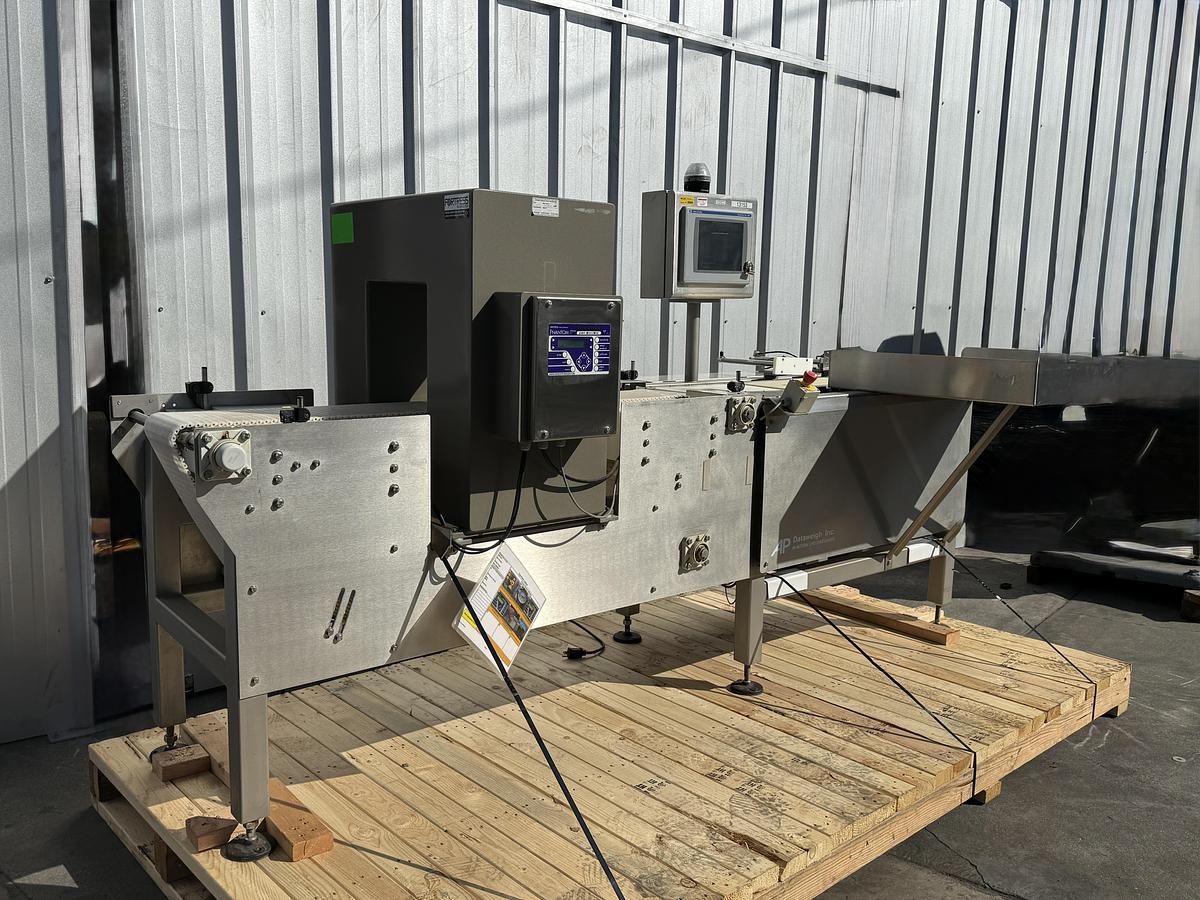 Used Fortress Metal Check