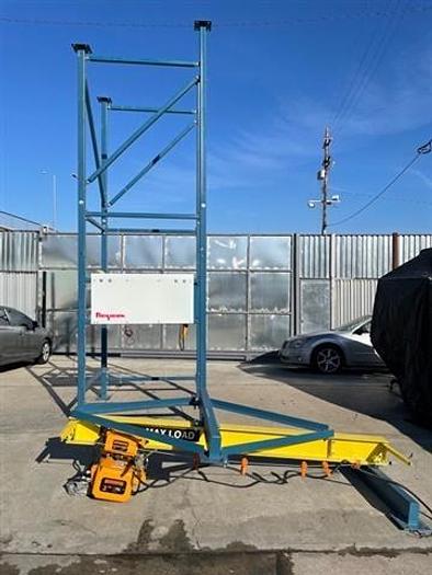 Used PFAUDLER 200 GALLON GLASS LINED TANK    #3800