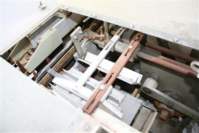 Used IWKA/No Tolerance CP 60 Cartoner