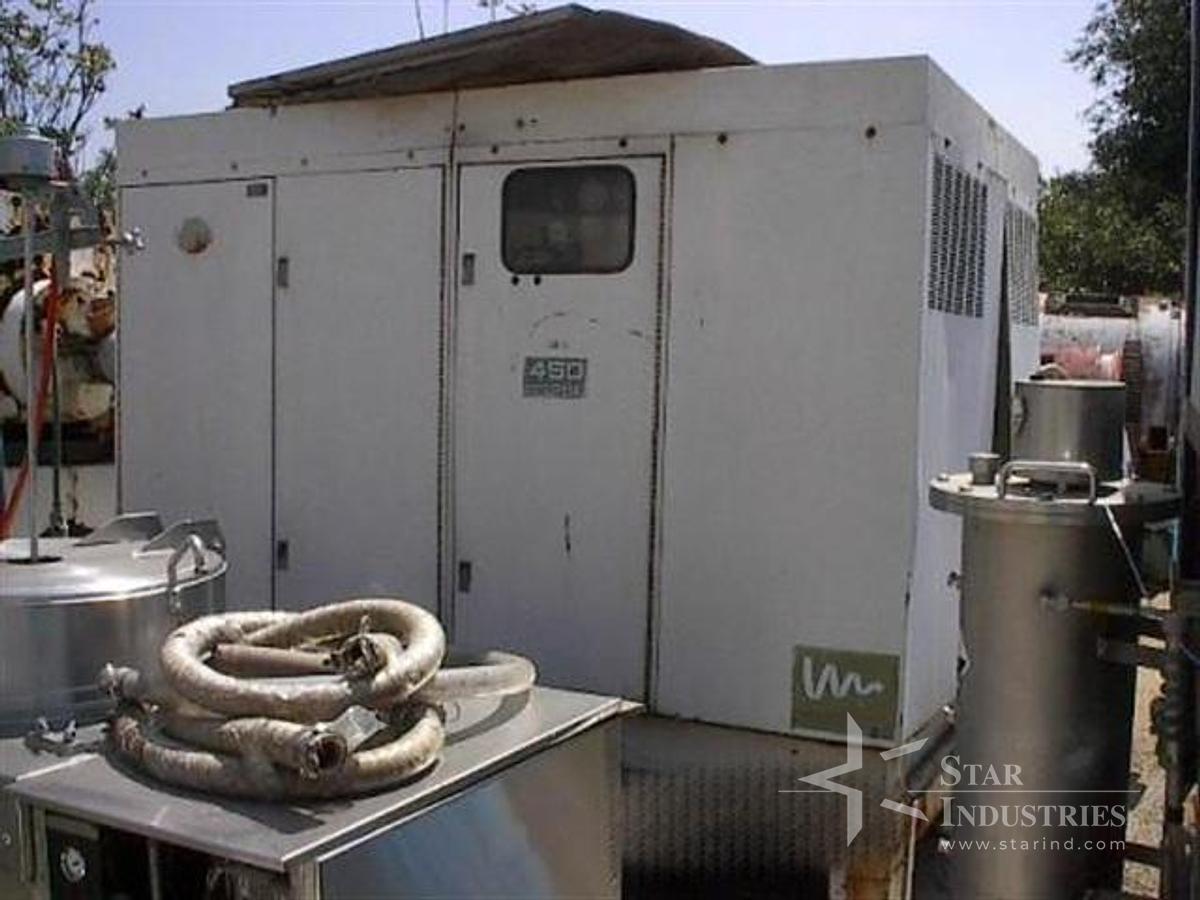 Used FLUID AIR MILL