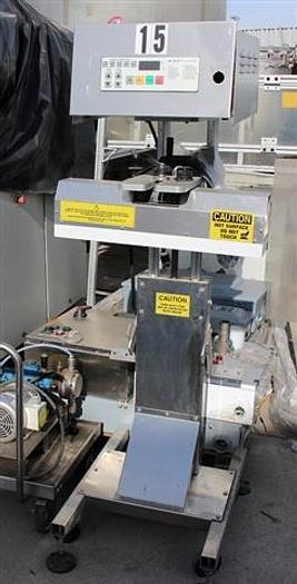 Used SEIDENADER MODEL DS-6 CAPSULE SORTER