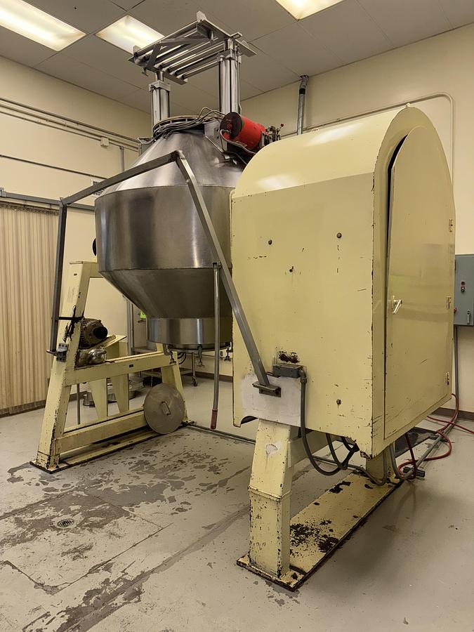 Used Gemco Blender