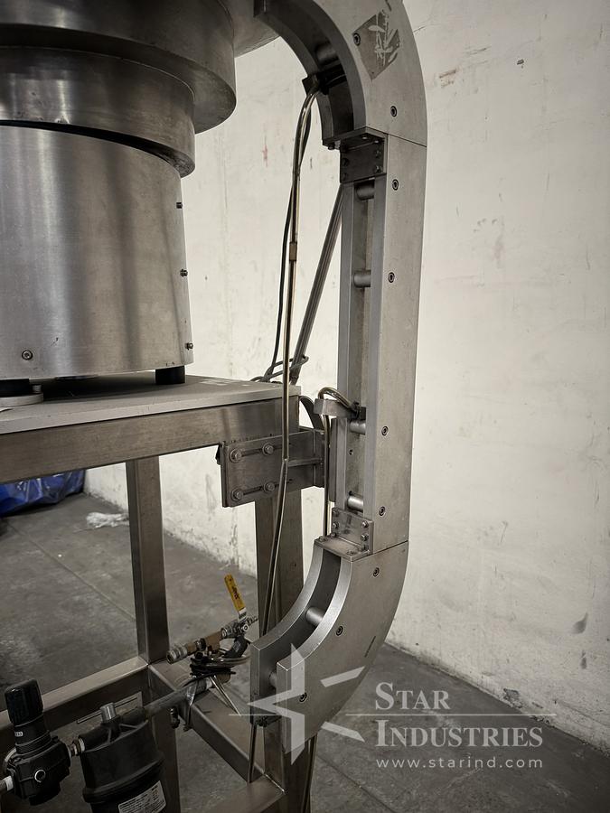 Used Cap Hopper