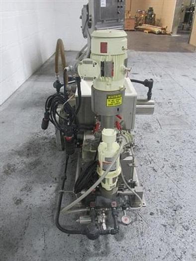Used TYPE 8 ELANCO ENCAPSULATOR