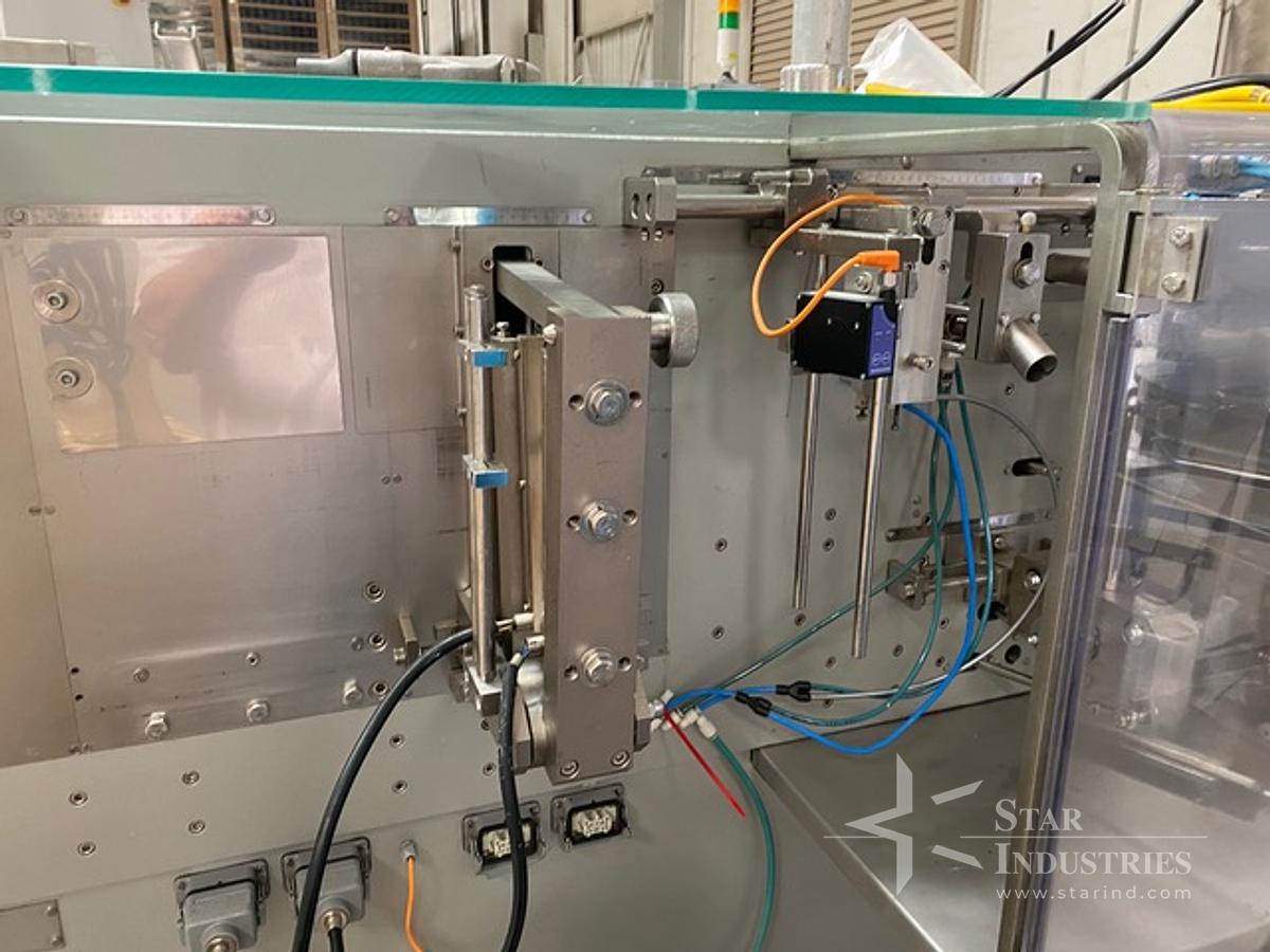 Used Bossar B-1400-S-FLT-2 Horizontal Pouching