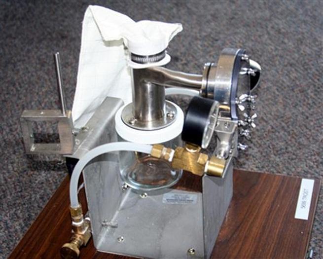 Used TROST Gem T Fluid Energy Mill