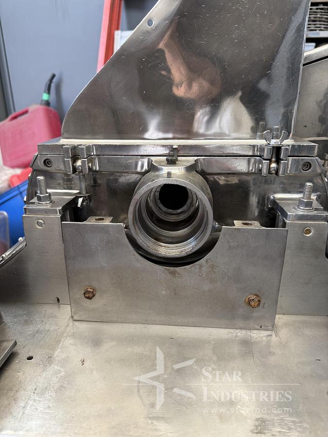 Used Cadmill Comminuting Mill
