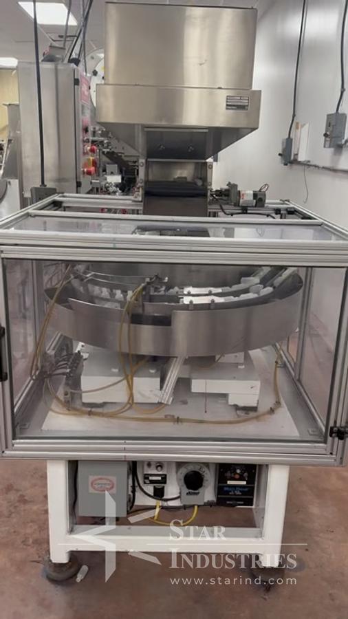 Used Filling Line Bulk Lot