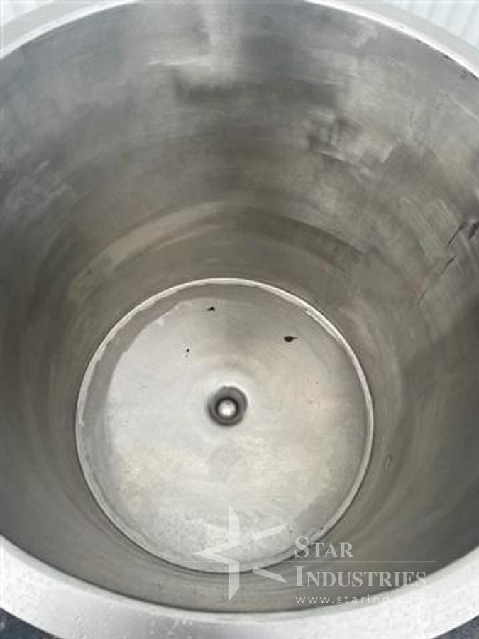 Used OMEGA BARREL LIFT MODEL OM 1000