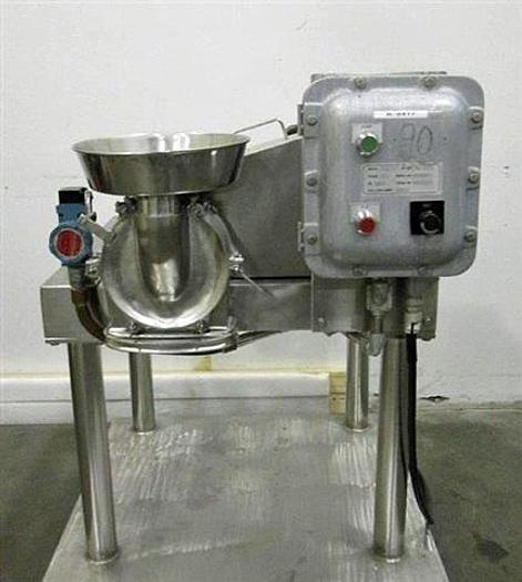 Used Fitzpatrick Model JT Mill