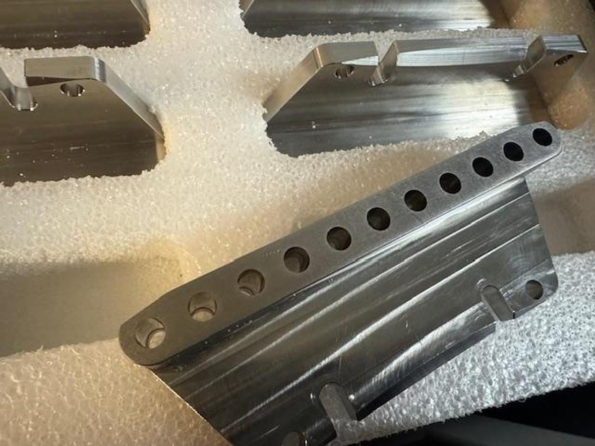 Used Bosch 1505 Syntegon Encapsulator