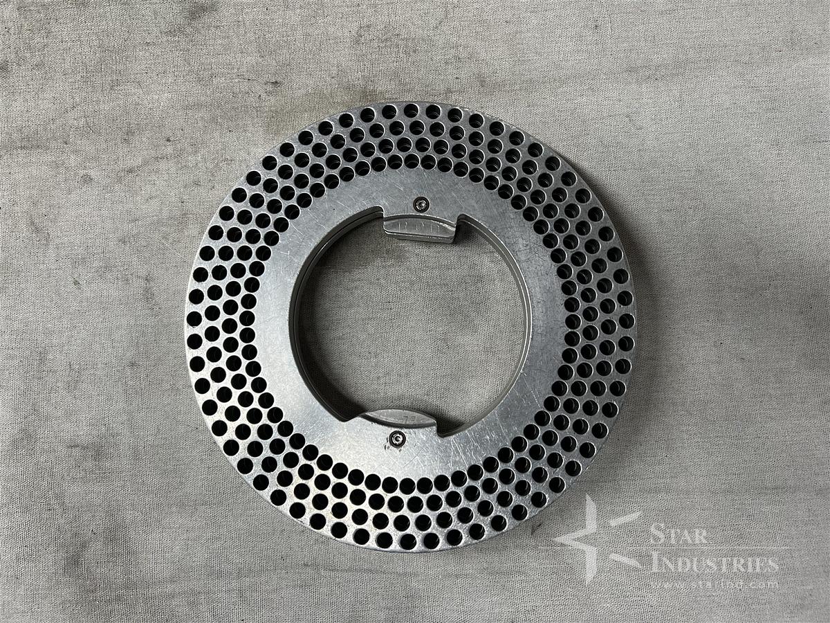 Used Capplus STI Model 10 Semi-Automatic Capsule Filler Loading Rings