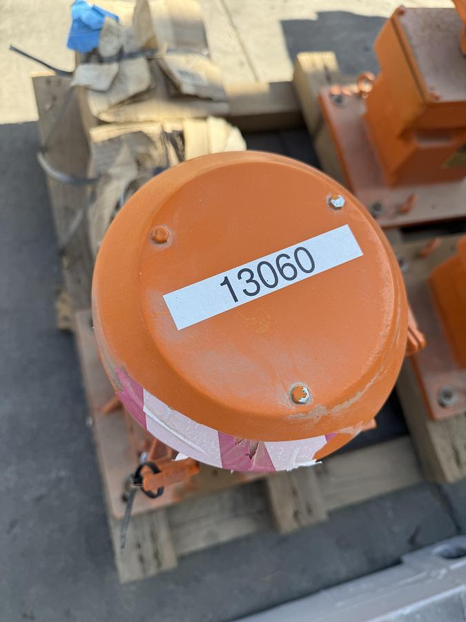 Used Flocculation Mixer /Top Entry Mixers