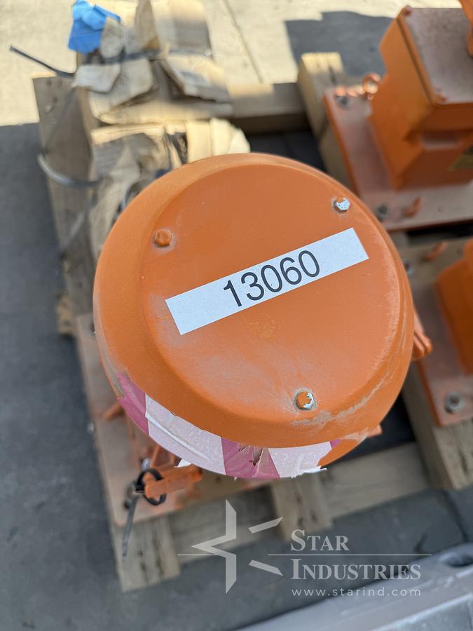 Used Flocculation Mixer /Top Entry Mixers