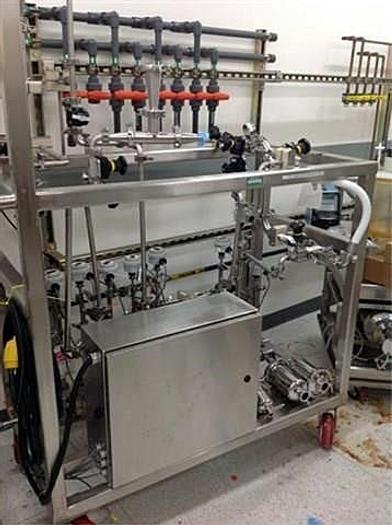 Used PSL Powder Drying System