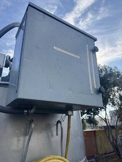 Used Kettle, 500-Gallon, Stainless Steel, Double Motion, Agitated, Lee