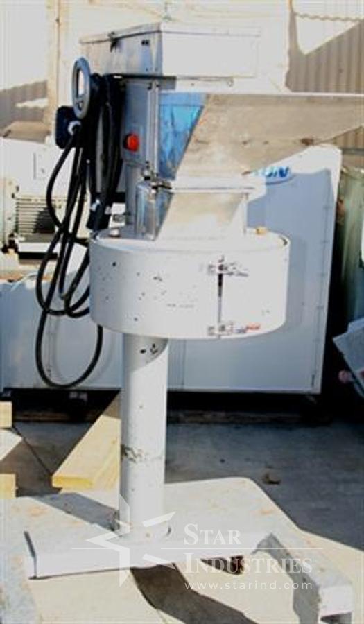 Used Stokes Tornado Mill