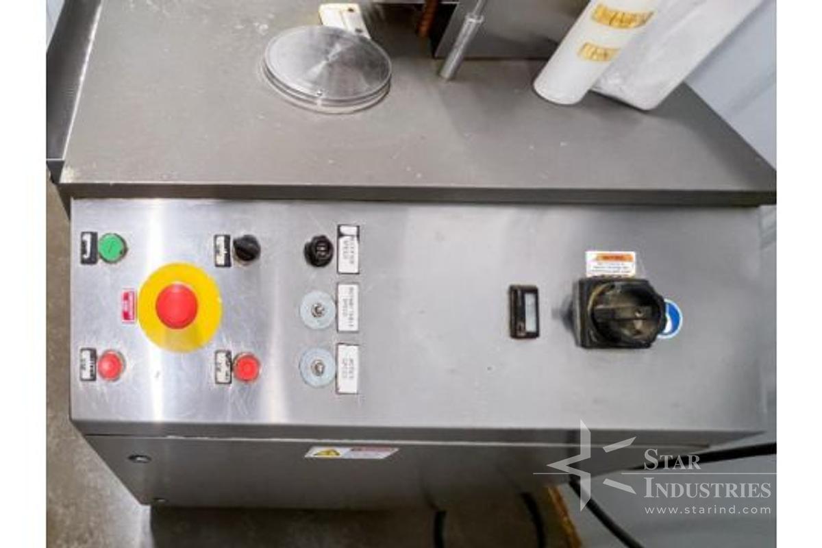 Used SFC Roller Labeler