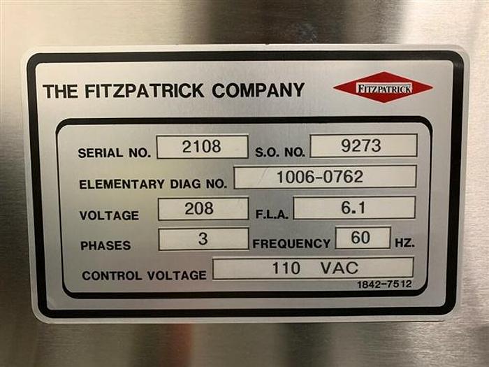 Used SCHLEUNIGER/AMTREX HARDNESS TESTER