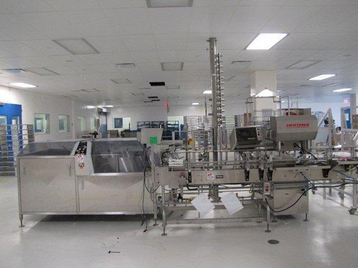 Used Kalish Packaging Line