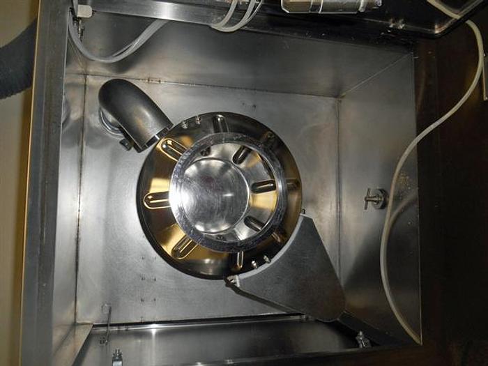 Used Vector LDCS Hi-Coater Lab Coating System