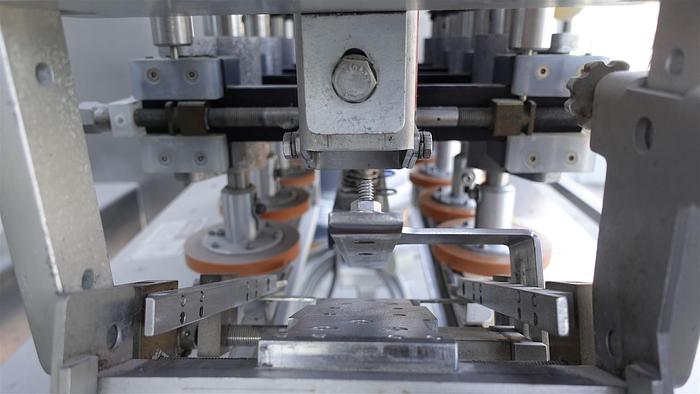 Used Pack-West Centurion Cap Torquer