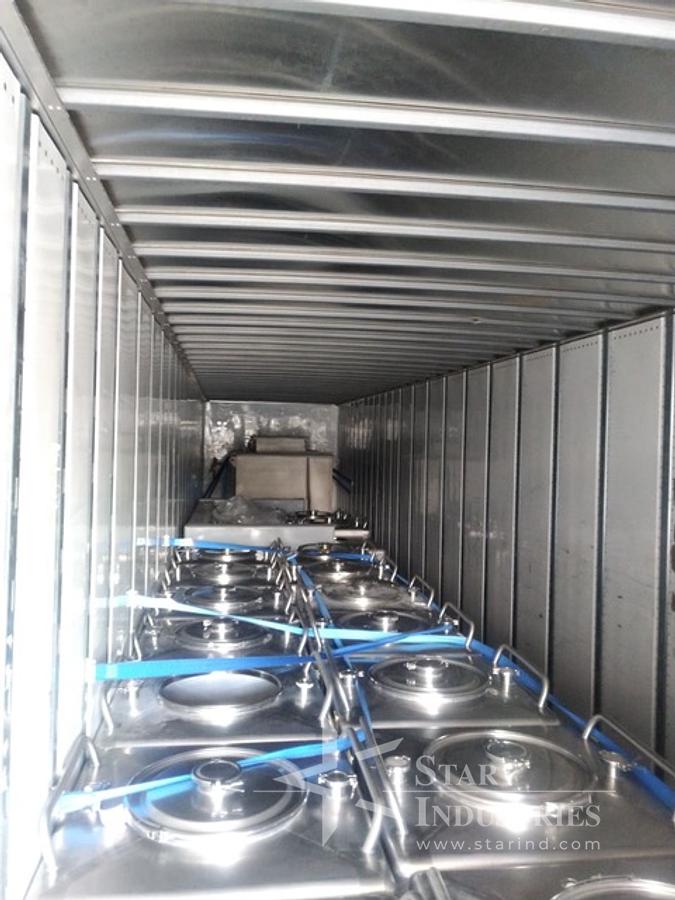 Used IBC Totes Container (18 count)