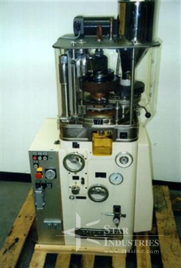 Used COSMOS PNEUMATIC LABEL DISPENSERS