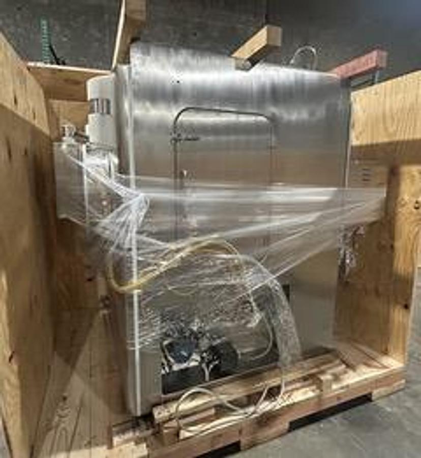 Used Thomas Accela-Cota PRO w/ 48B Drum