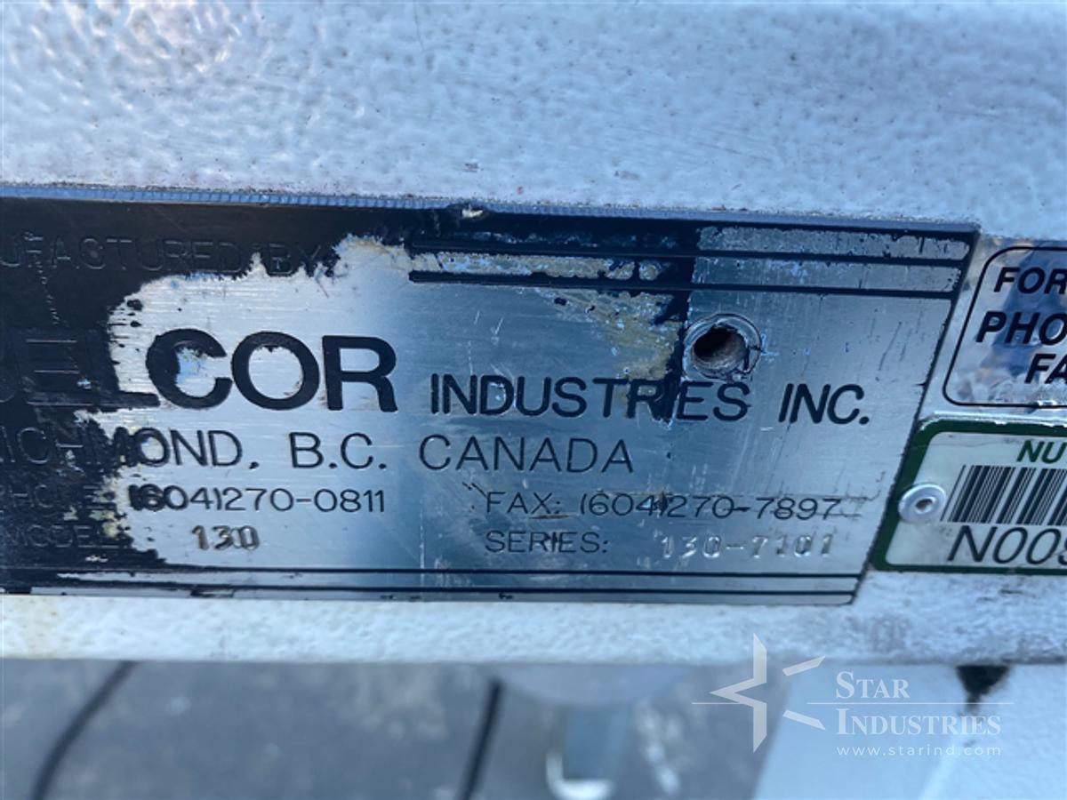 Used Belcor Box Taper