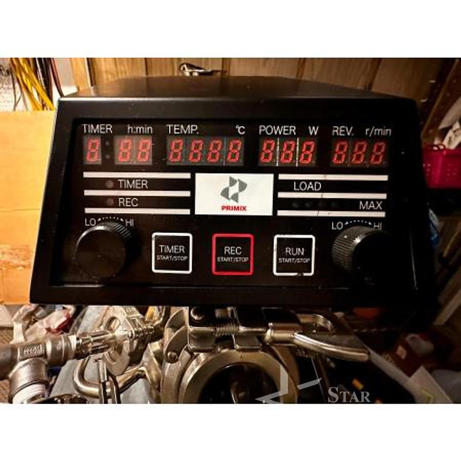 Used Primix 2P-1 Mixer