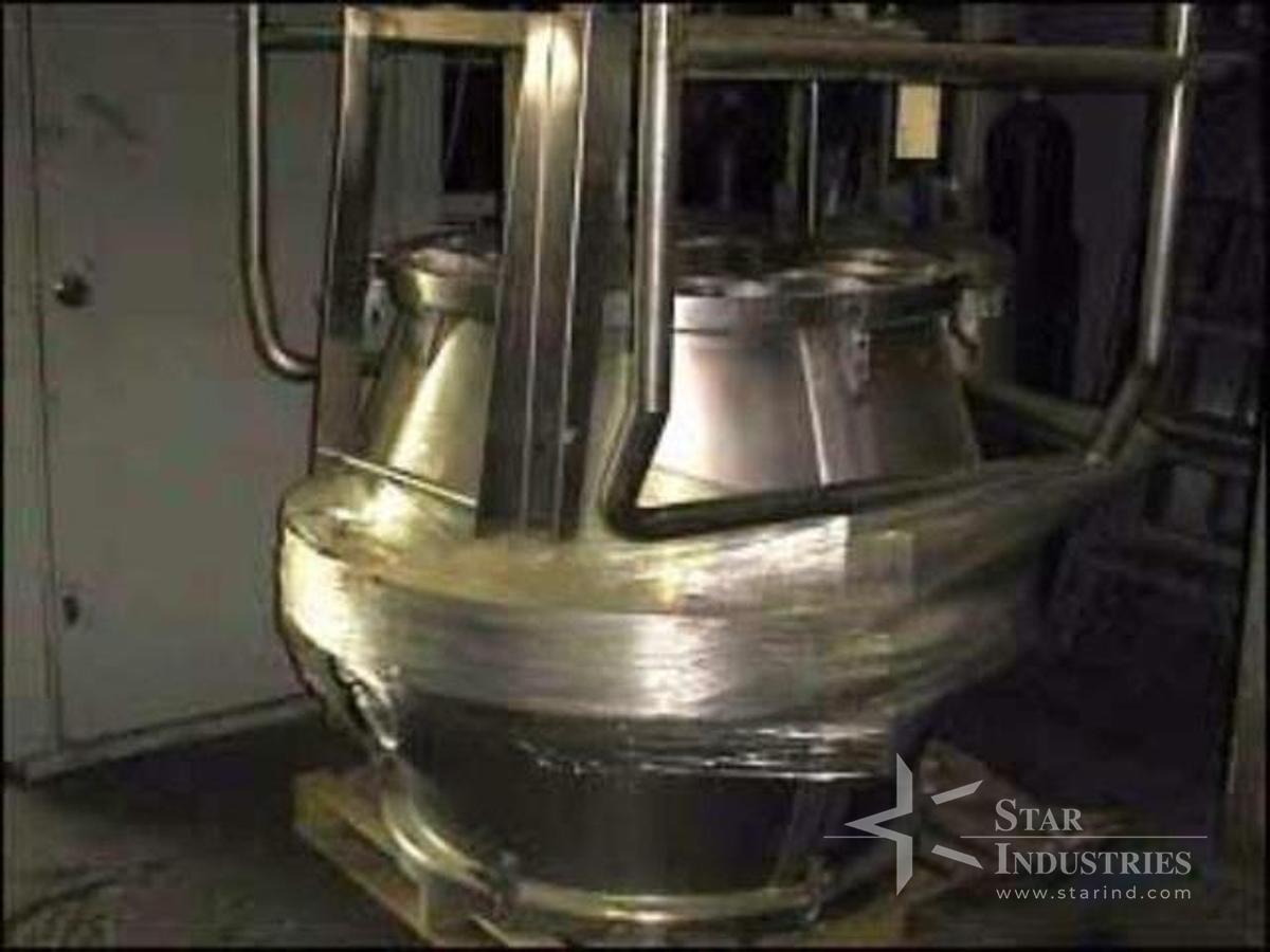 Used LEE 15 GAL. S.S. TANK