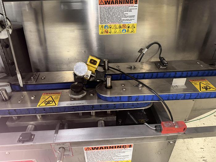 Used Kaps All AU-4 Compact Unscrambler