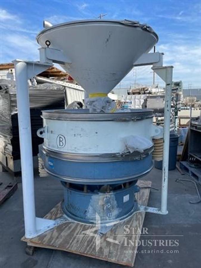 Used 2000 GAL. S.S. TANK