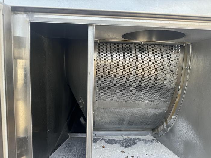 Used O'Hara FastCoat Coating Pan