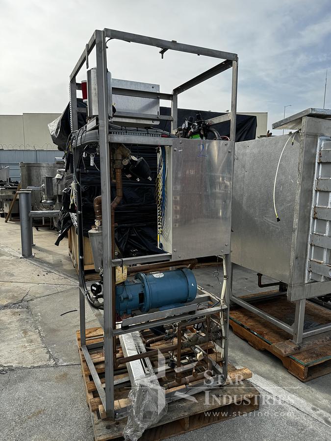 Used Getinge Model GE 6912 AR2 Autoclave