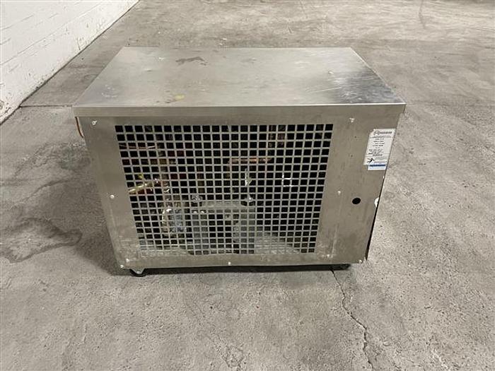 Used 3 ton water cooled Advantage Chiller