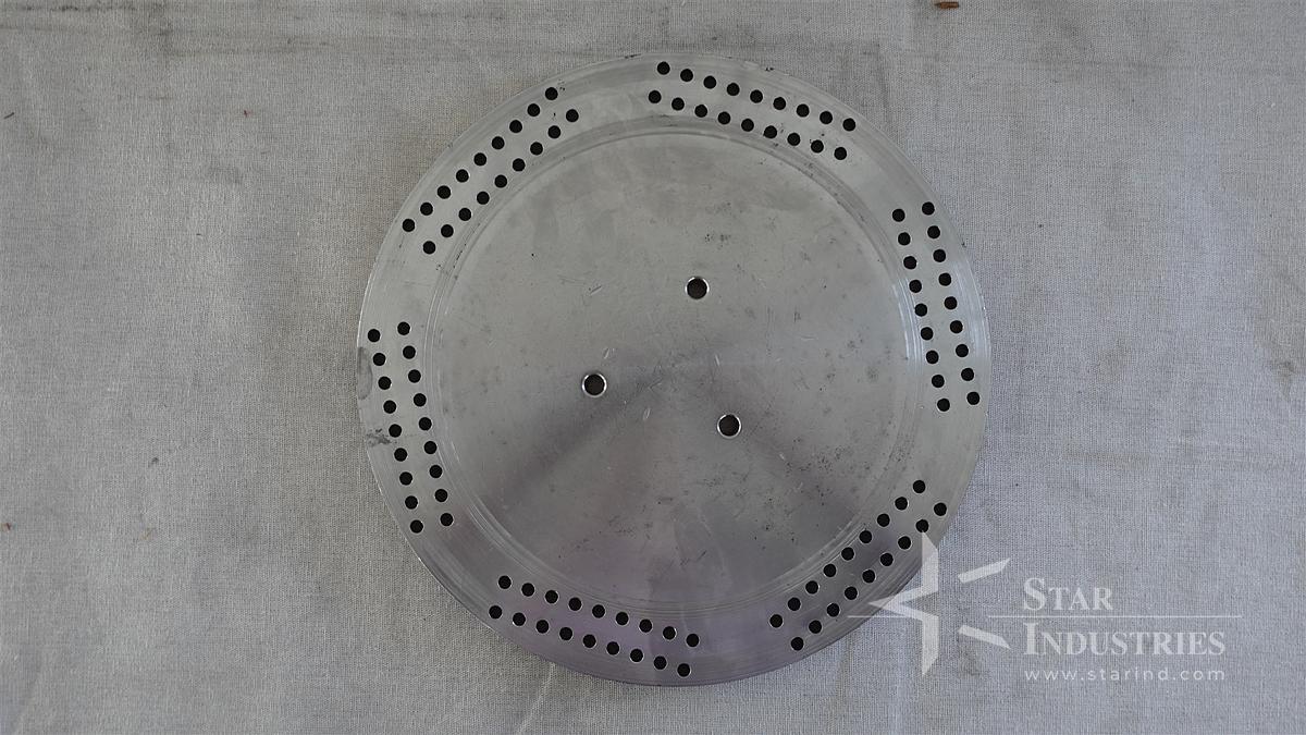 Used NJP-2500C Dosing Disc Size #0