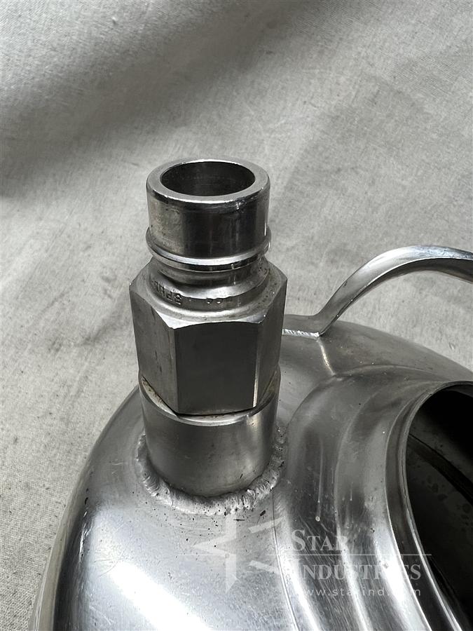 Used Sartorius Pressure Vessel