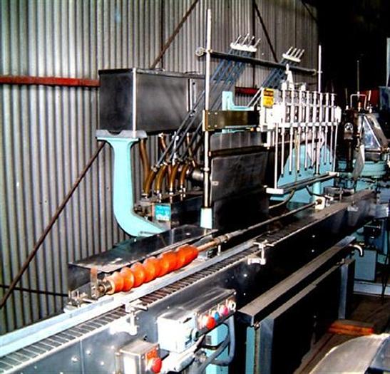 Used FETTE P1000 20 STATION TABLET PRESS