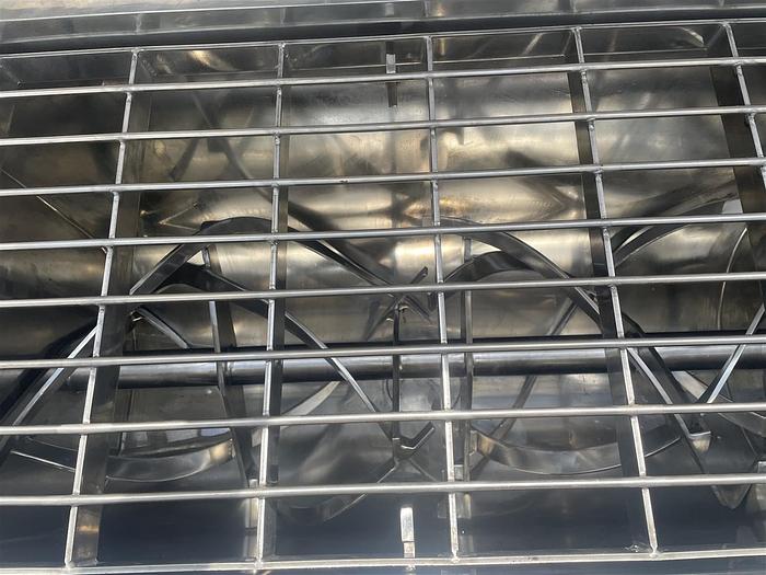 Used 250 gallon Groen Kettle