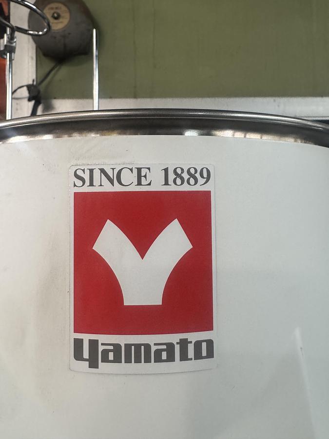 Used Yamato BM500 Water Bath