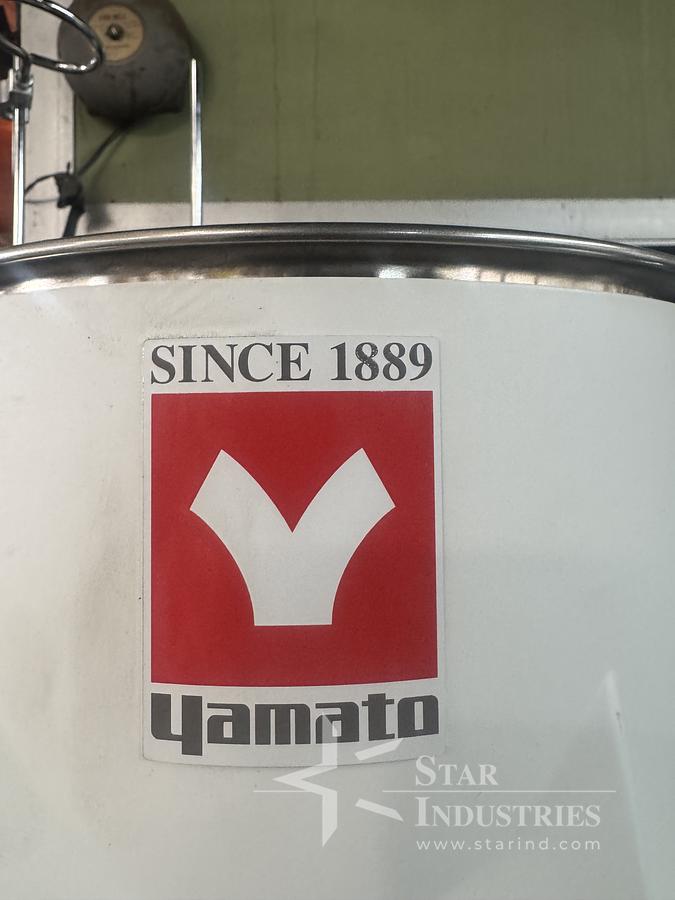 Used Yamato BM500 Water Bath