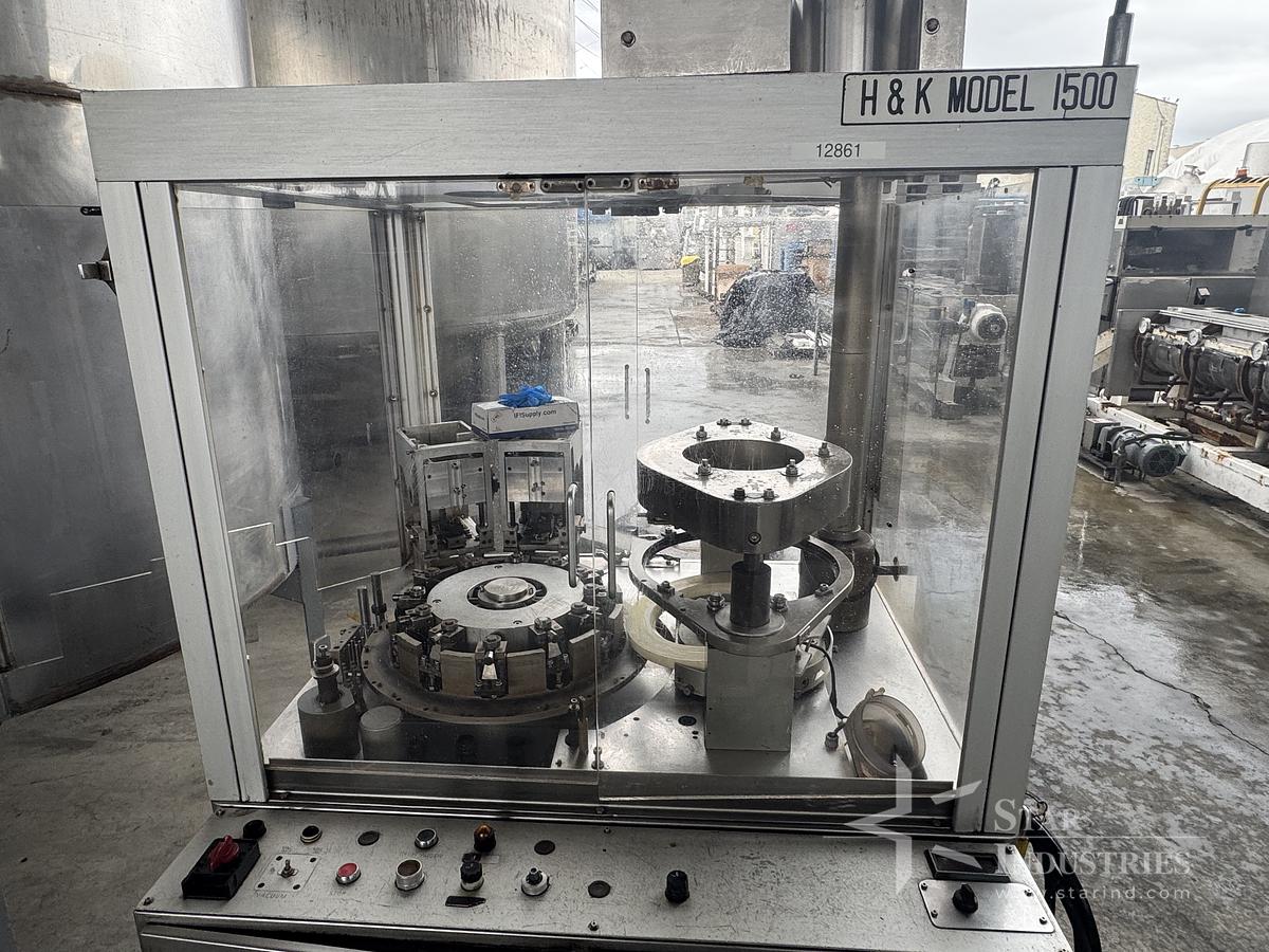 Used Encapsulator
