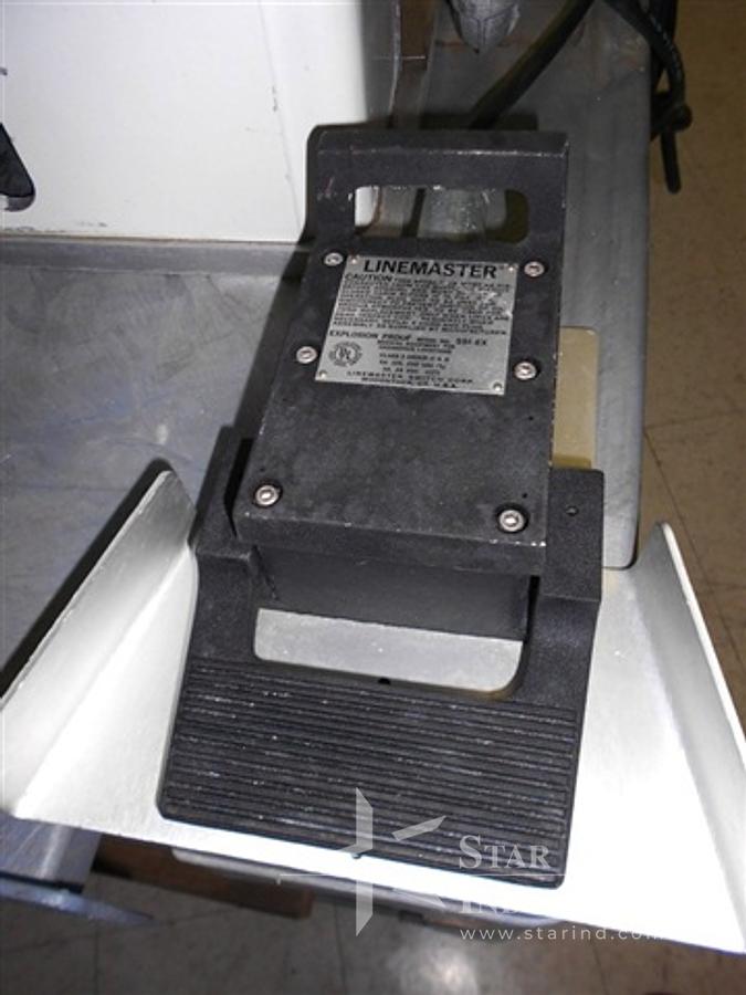 Used Cozzoli F-510 Single Piston Filler