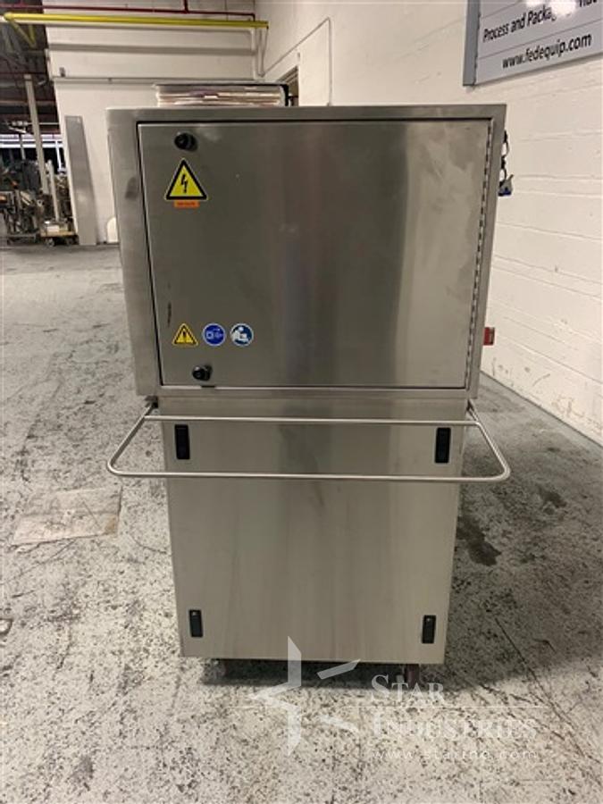 Used Vector LDCS 5 Coating Pan