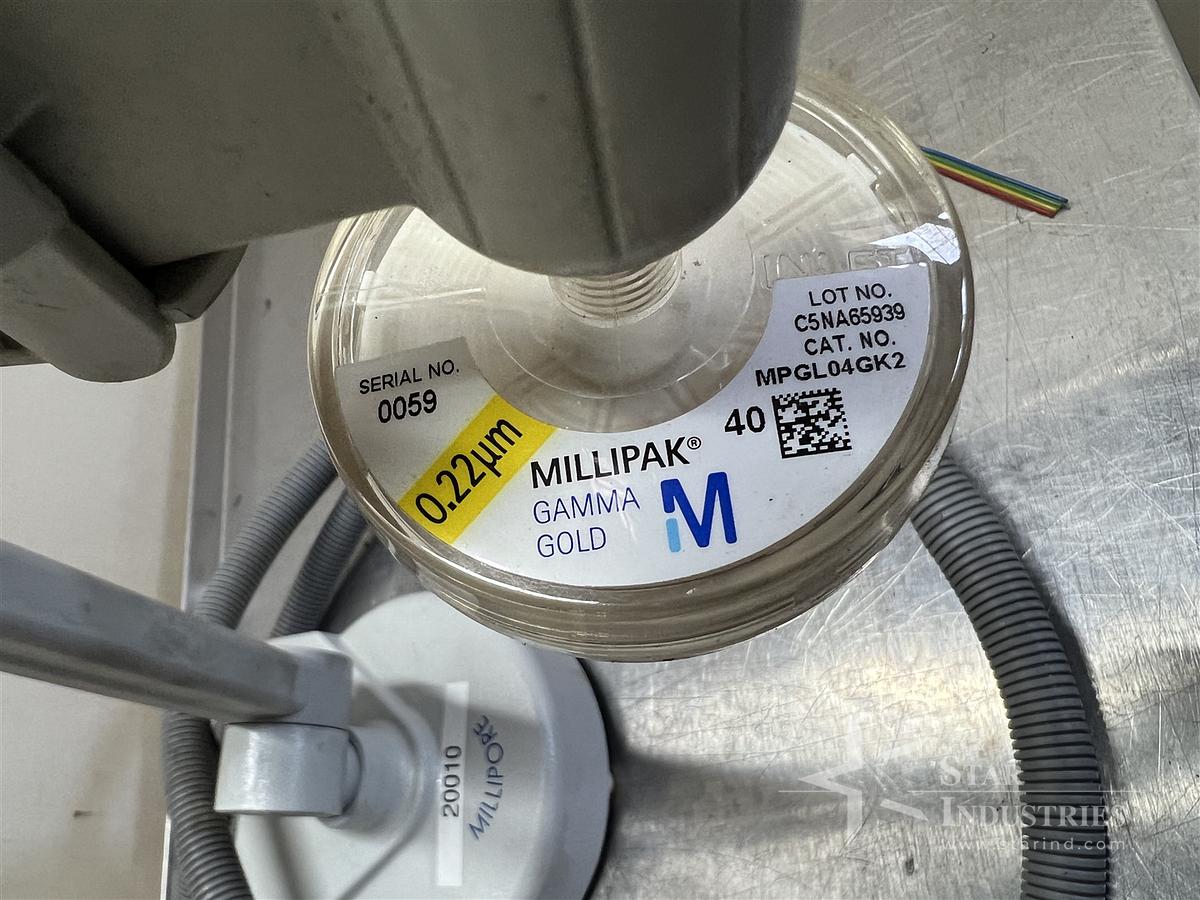 Used Millipore Stand